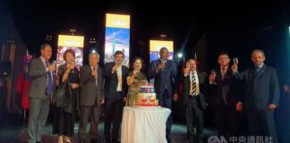 (Double Ten) Resepsi Hari Nasional ROC di Argentina, Kontribusi Perdamaian Dunia oleh Taiwan Mendapat Pengakuan