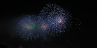 คืนนี้! เตรียมชมพลุดอกไม้ไฟฉลองวันชาติที่นครไทจง กรมอุตุฯเผย ช่วงค่ำอากาศดี มีเมฆมาก