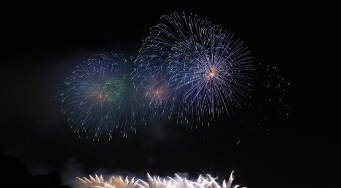 คืนนี้! เตรียมชมพลุดอกไม้ไฟฉลองวันชาติที่นครไทจง กรมอุตุฯเผย ช่วงค่ำอากาศดี มีเมฆมาก