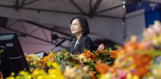 ผู้นำไต้หวันย้ำเสริมการพึ่งตนเองด้านกลาโหม และผลักดันการปฏิรูปในทุกมิติ