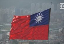 双十国慶節の“史上最大の国旗”飛行、そこには全て計算が