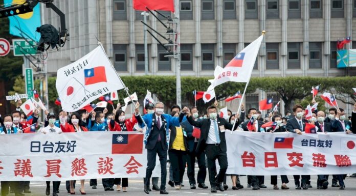 日華懇議員団、10月に台湾訪問 国慶祝賀式典に参加