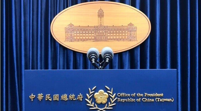 總統9日接見聖文森及格瑞那丁總督 拓展兩國關係