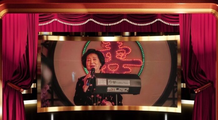 總統府建築光雕展7日開演 國民阿嬤陳淑芳獻聲