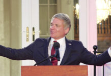 美眾院外委會議員慶雙十 誓言持續支持台灣