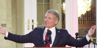 美眾院外委會議員慶雙十 誓言持續支持台灣