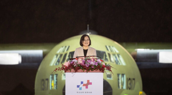 蔡總統明發表國慶演說 將表示已給世界更好的台灣