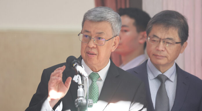 馬英九不滿英文用詞拒出席國慶 陳揆:數年都用Taiwan National Day