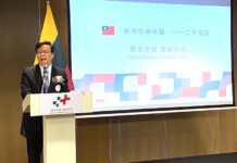 리투아니아 외교장관, 타이완과의 쌍변관계 강화’ 희망