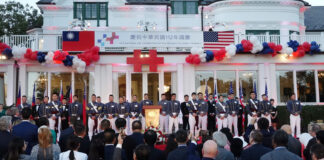 미 연방 하원 외교위 5 의원 성명 ‘지속적으로 타이완 지지하겠다’