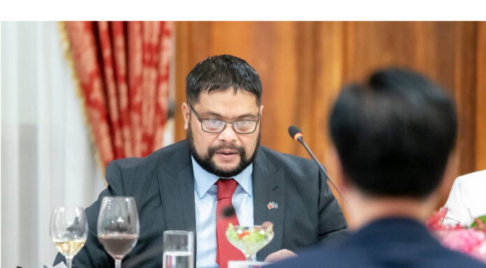 Le président de Nauru et des parlementaires japonais assisteront à la fête nationale