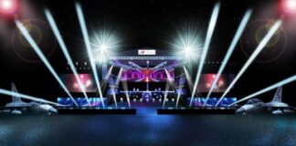 National Day Gala will be held at Tainan Air Base for the first time