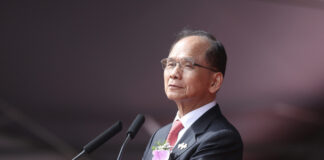 Parlamentspräsident: Taiwan bekennt sich zu den demokratischen Werten