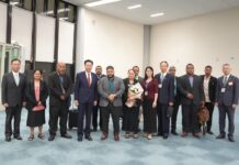 Phái đoàn Tổng thống Nauru đến Đài Loan, Phủ Tổng thống kỳ vọng tiếp tục thắt chặt tình bang giao hữu nghị Đài Loan – Nauru