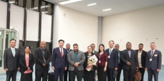 Phái đoàn Tổng thống Nauru đến Đài Loan, Phủ Tổng thống kỳ vọng tiếp tục thắt chặt tình bang giao hữu nghị Đài Loan – Nauru