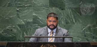 Präsident von Nauru und japanische Abgeordnete besuchen Taiwan zum Nationalfeiertag