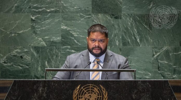 Präsident von Nauru und japanische Abgeordnete besuchen Taiwan zum Nationalfeiertag