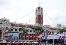 Thành phố Đài Bắc triển khai kiểm soát giao thông dịp Quốc khánh Trung Hoa Dân Quốc