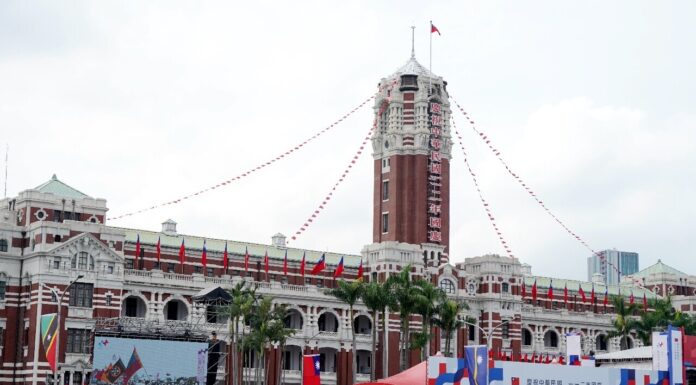 Thành phố Đài Bắc triển khai kiểm soát giao thông dịp Quốc khánh Trung Hoa Dân Quốc