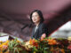 Tsai Ing-wen : La paix est la seule option à travers le détroit de Taïwan