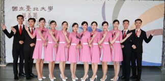 VIDEO: NTPU Goodwill Mission Corps to look after guests at National Day celebrations